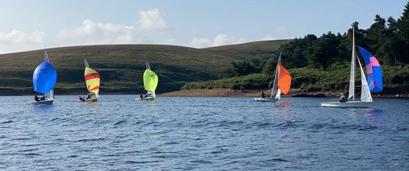 Craftinsure Silver Scorpion event at Pennine SC - photo © Matt Fairley