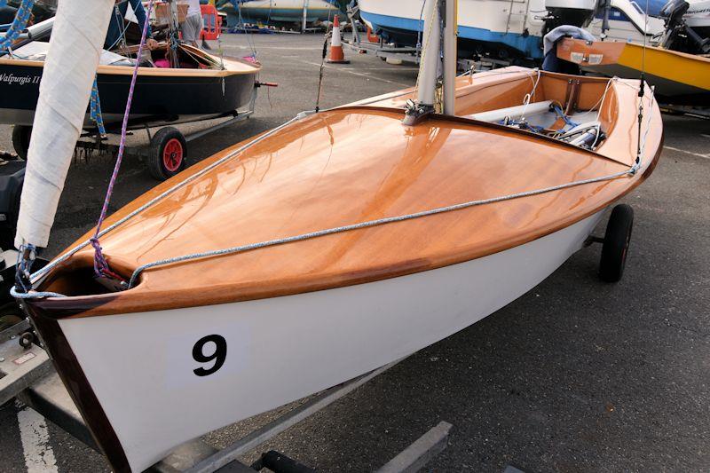 A Scorpion built by Spud Rowsell looking beautiful many years later - photo © Dougal Henshall