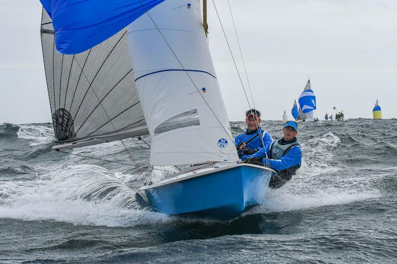 2022 Scorpion Nationals at Looe day 1 - photo © Lee Whitehead / www.photolounge.co.uk