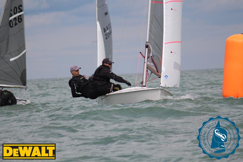 DeWALT Scorpion Nationals at Eastbourne Day 1 - photo © Ben / Send It Media