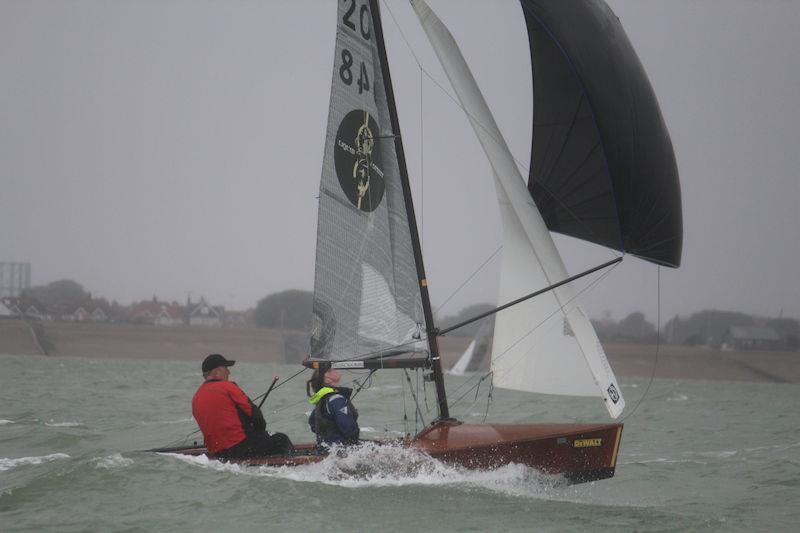 DeWALT Scorpion Nationals at Eastbourne Day 3 - photo © Ben / Send It Media