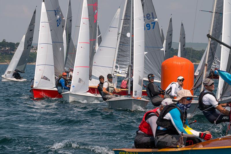 TCL Scorpion Nationals 2024 at Castle Cove Day 5 photo copyright Lee Whitehead / www.photolounge.co.uk taken at Castle Cove Sailing Club and featuring the Scorpion class