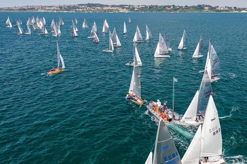 TCL Scorpion Nationals 2024 at Castle Cove Day 5 - photo © Lee Whitehead / www.photolounge.co.uk