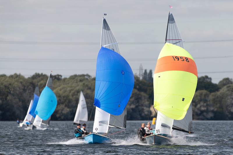 Craftinsure Scorpion Inland Championship at Grafham - photo © Paul Sanwell / OPP