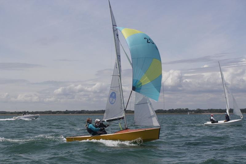 CraftInsure Silver Scorpions at Lymington - photo © Nick Lightbody