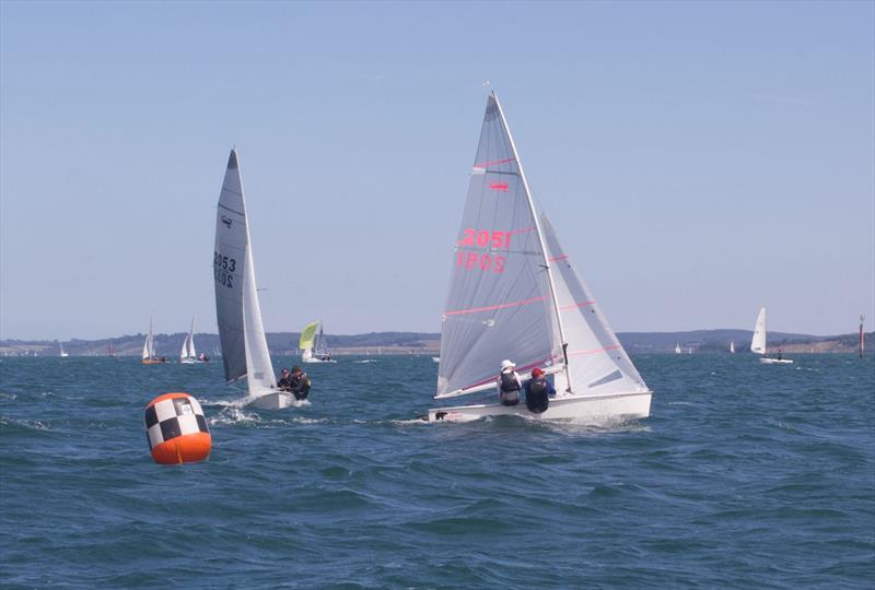 CraftInsure Silver Scorpions at Lymington - photo © Nick Lightbody