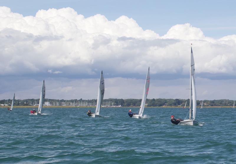 CraftInsure Silver Scorpions at Lymington - photo © Nick Lightbody