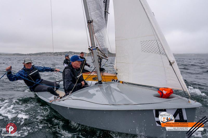 Scorpion Nationals at Penzance Day 1 - photo © Lee Whitehead / www.photolounge.co.uk