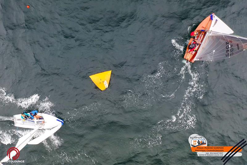 Scorpion Nationals at Penzance Day 1 - photo © Lee Whitehead / www.photolounge.co.uk