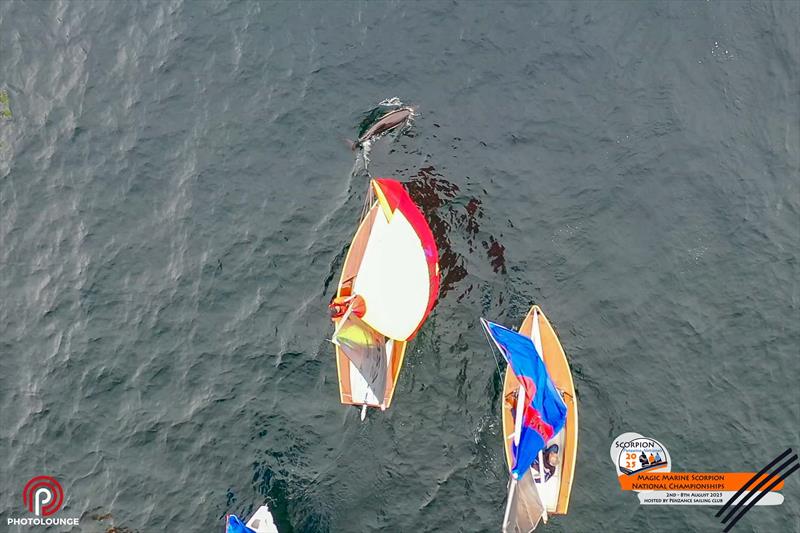 Scorpion Nationals at Penzance Day 4 - photo © Lee Whitehead / www.photolounge.co.uk
