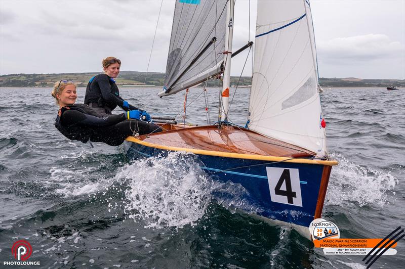 Scorpion Nationals at Penzance Day 4 - photo © Lee Whitehead / www.photolounge.co.uk