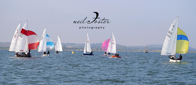 2024 Seafly Nationals at Blakeney Sailing Club photo copyright Neil Foster Photography taken at Blakeney Sailing Club and featuring the Seafly class