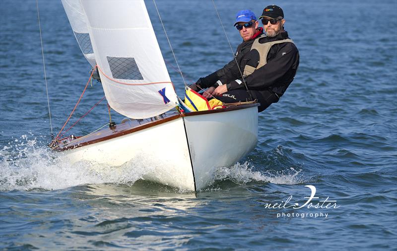 2024 Seafly Nationals at Blakeney Sailing Club photo copyright Neil Foster Photography taken at Blakeney Sailing Club and featuring the Seafly class