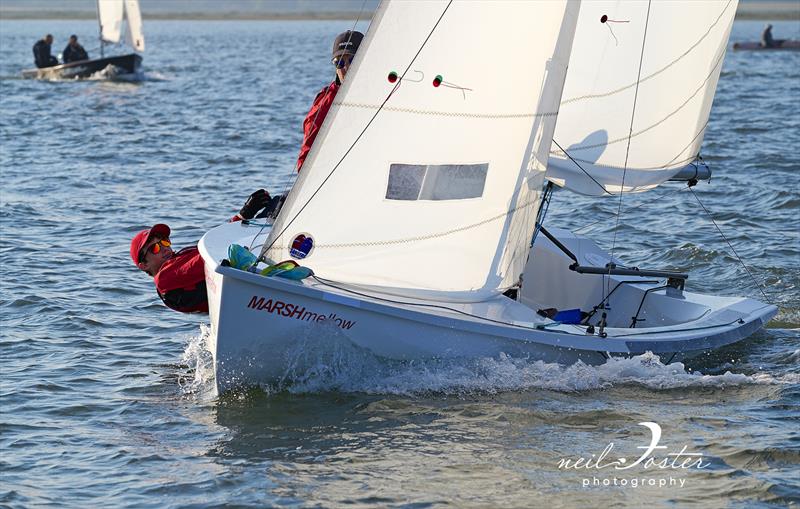 2024 Seafly Nationals at Blakeney Sailing Club photo copyright Neil Foster Photography taken at Blakeney Sailing Club and featuring the Seafly class