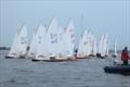 British 12sqM Sharpie Nationals at Wells © Steve Leeding