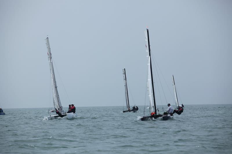 Shearwater TT Round 2 at Minnis Bay - photo © Hugh ONeill