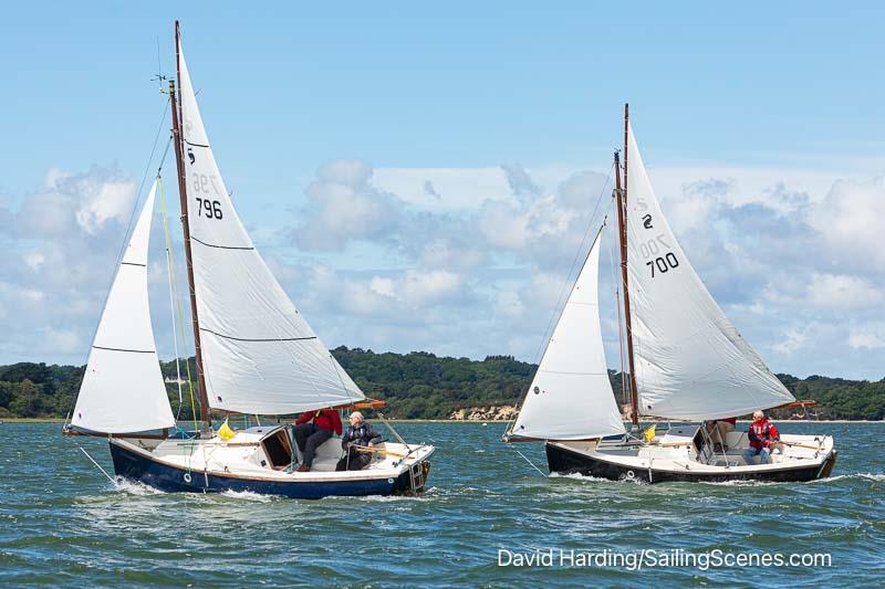 2024 International Paint Poole Regatta Day 3 - photo © David Harding / www.sailingscenes.com