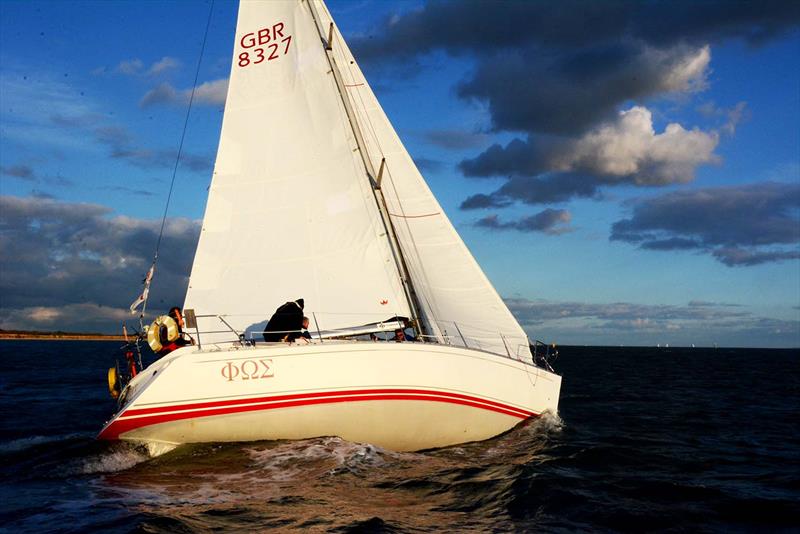 hamble powerboat race