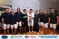 Podium - MCC - IMEI - IMAGINE - 2025 Australian 13ft and 16ft Skiff Championships © Promocean Media