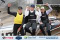 Joel Beashel Trent Barnabas Rob Napper - 2025 Australian 13ft and 16ft Skiff Championships © Promocean Media