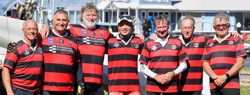 2023 Historical 18 Footer Australian Championship - photo © Christophe Favreau