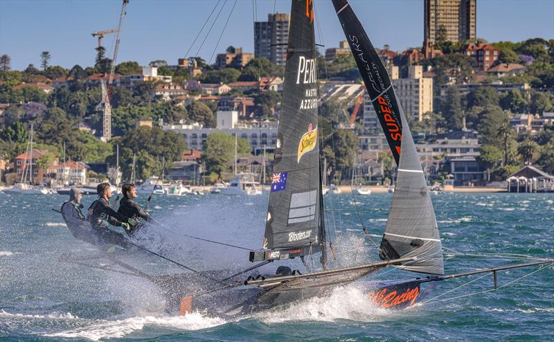 The Rag's crew are brilliant in all conditions - photo © SailMedia