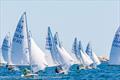 Quantum Snipe U.S. National Championship 2024 at Jubilee Yacht Club © Bruce Durkee