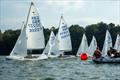 Budworth Snipe Open © BR Sailing Photography