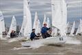 Day 5 of the 2024 Snipe World Championship in Buenos Aires, Argentina © Matias Capizzano / www.capizzano.com