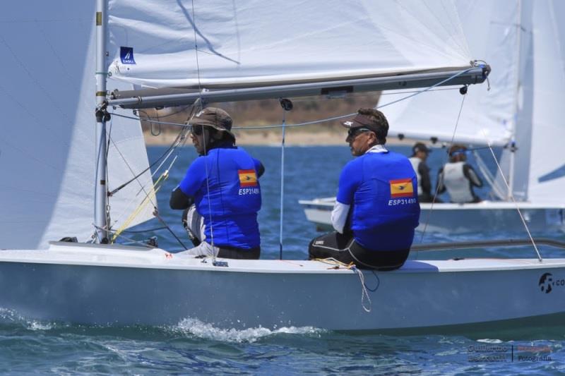 Day 3, European Snipe Master Championship 2019 - photo © Guillermo Baixauli