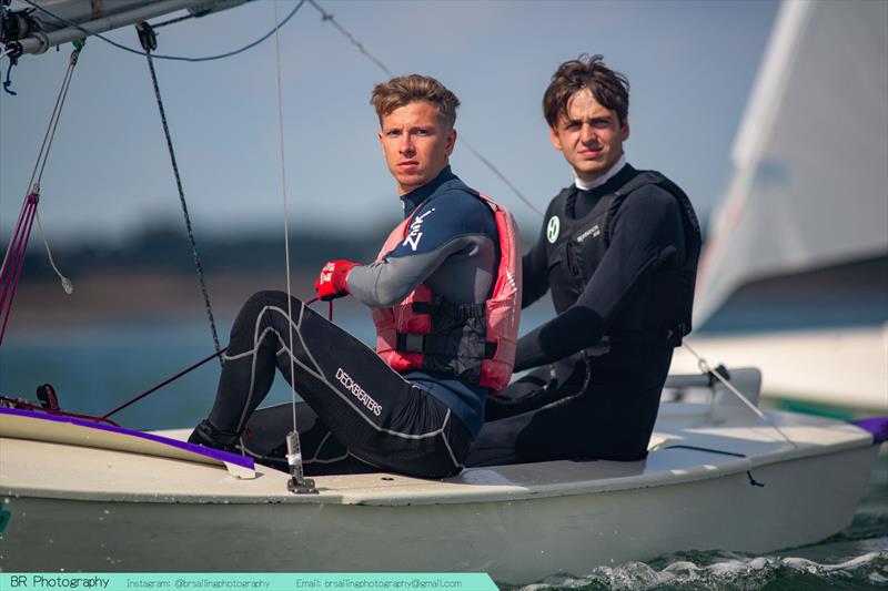 Marlin Spike Rum Snipe European Cup and UK Nationals at Stone photo copyright AJ Barrett / BR Sailing Photography taken at Stone Sailing Club and featuring the Snipe class