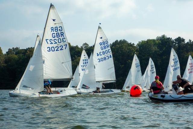 Budworth Snipe Open - photo © BR Sailing Photography