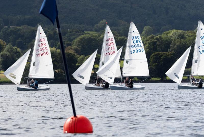 Snipe UK National Championship sponsored by P&B and Allen at Ullswater - photo © Amy Barrett