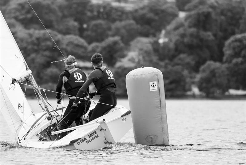 Snipe UK National Championship sponsored by P&B and Allen at Ullswater - photo © Amy Barrett