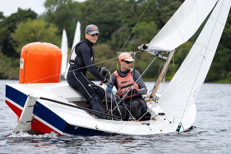 Snipe UK National Championship sponsored by P&B and Allen at Ullswater - photo © Amy Barrett