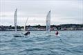 HD Sails Scottish Solo Championships at Largo Bay © Calum Gibb