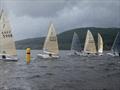 HD Sails Scottish Solo Travellers at Loch Tummel © Ian Lavery