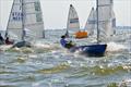 Plenty of action on Day 1 - Solo class ONK Open Dutch National Championship © Will Loy