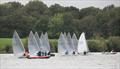 Race start during the Solo Northern Series at Budworth © Richard Wynne