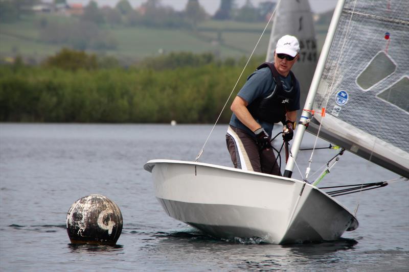 Maidenhead Solo Open photo copyright Jenni Heward-Craig taken at Maidenhead Sailing Club and featuring the Solo class