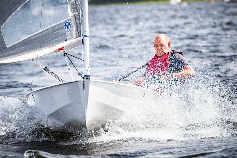 The One Bassenthwaite Lake Sailing Week - photo © Peter Mackin