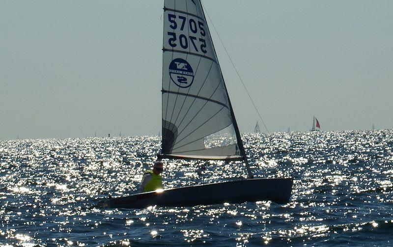 Magic Marine Solo Nation's Cup in Carnac day 3 - photo © Will Loy