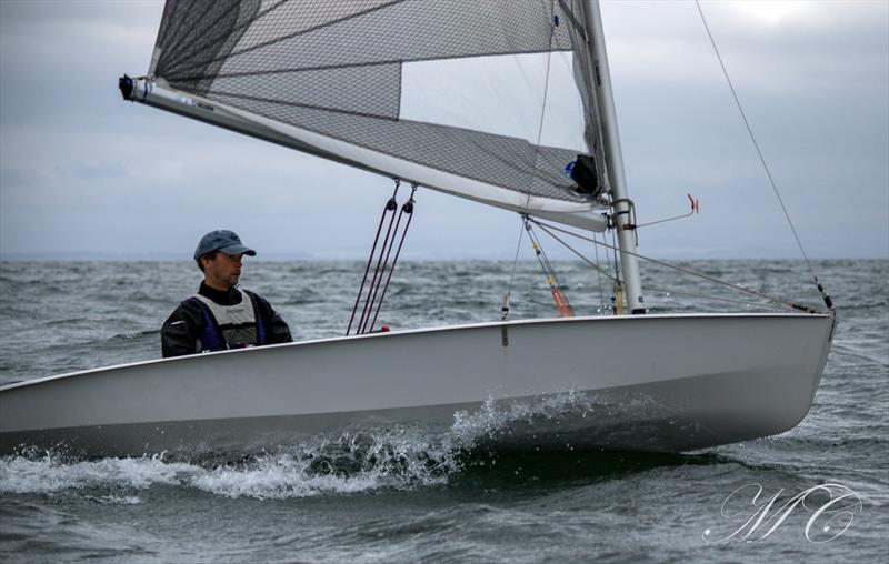 HD Sails Scottish Solo Championships at Largo Bay - photo © Megan Campbell