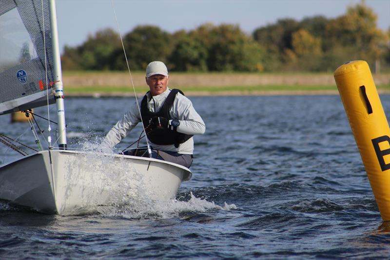 Solo class Thames Valley Series at Island Barn - photo © Kirsten Marley