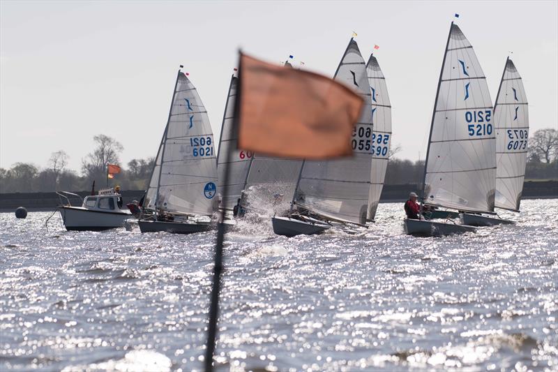 Allen and CB Coverstore sponsored Midland Area Solo Series at Blithfield - photo © Nick Woodhead