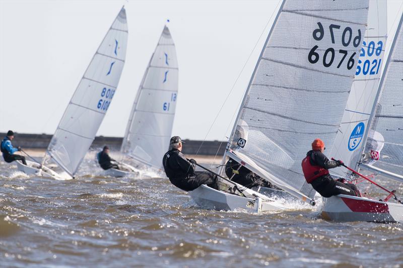 Allen and CB Coverstore sponsored Midland Area Solo Series at Blithfield - photo © Nick Woodhead