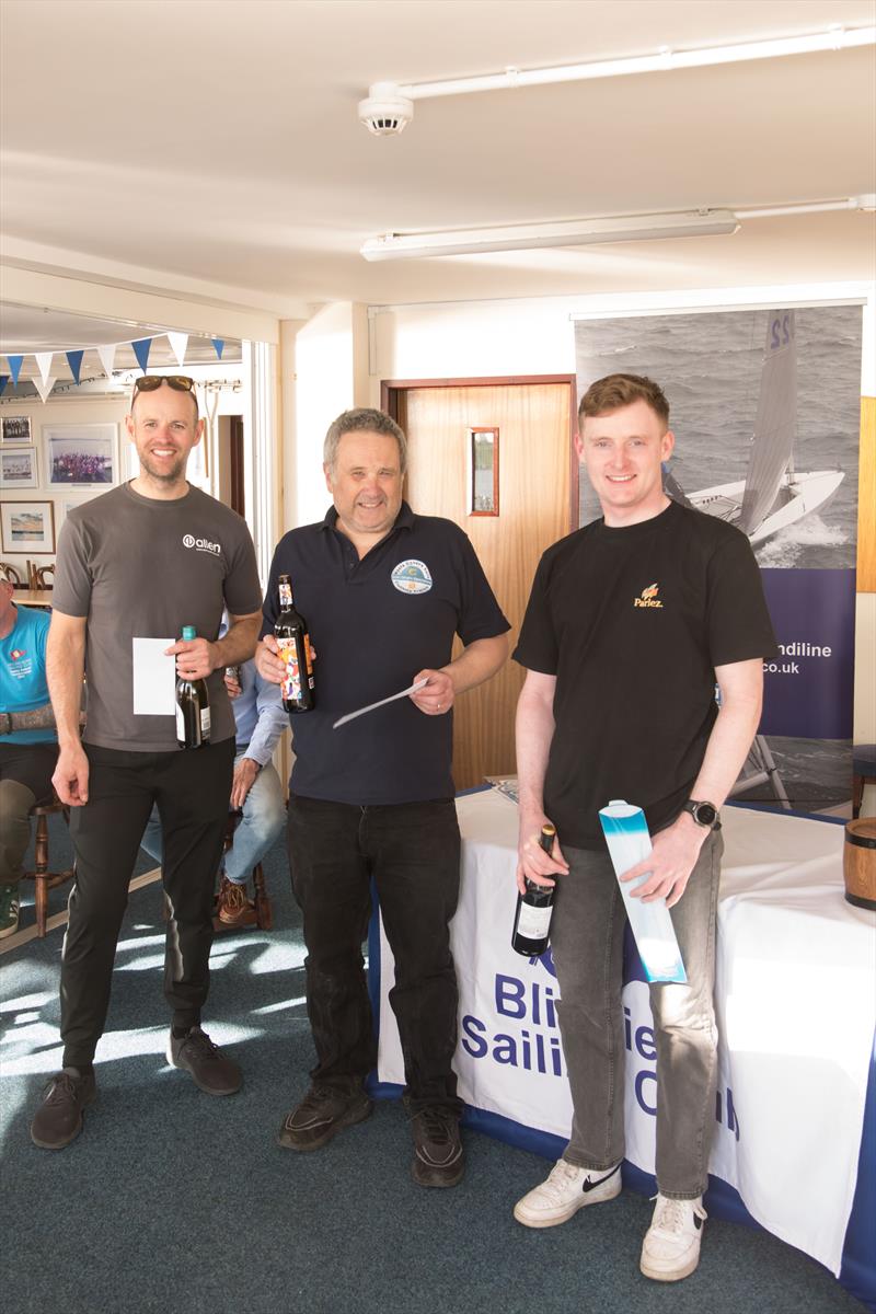 Allen and CB Coverstore sponsored Midland Area Solo Series at Blithfield - photo © Nick Woodhead