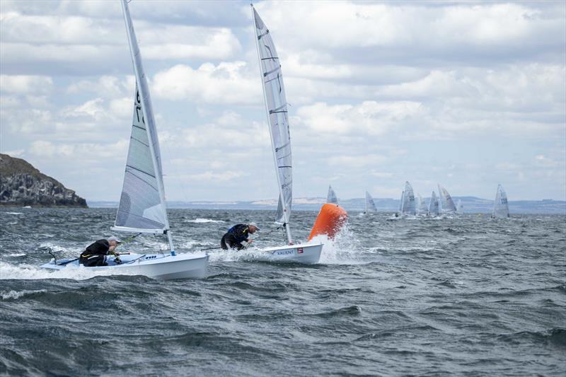 Noble Marine Solo Nationals at East Lothian - Day 1 - photo © Steve Fraser