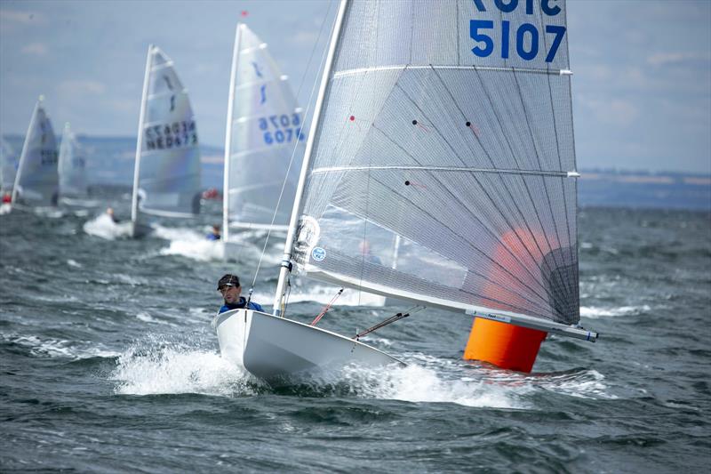 Noble Marine Solo Nationals at East Lothian - Day 1 - photo © Steve Fraser
