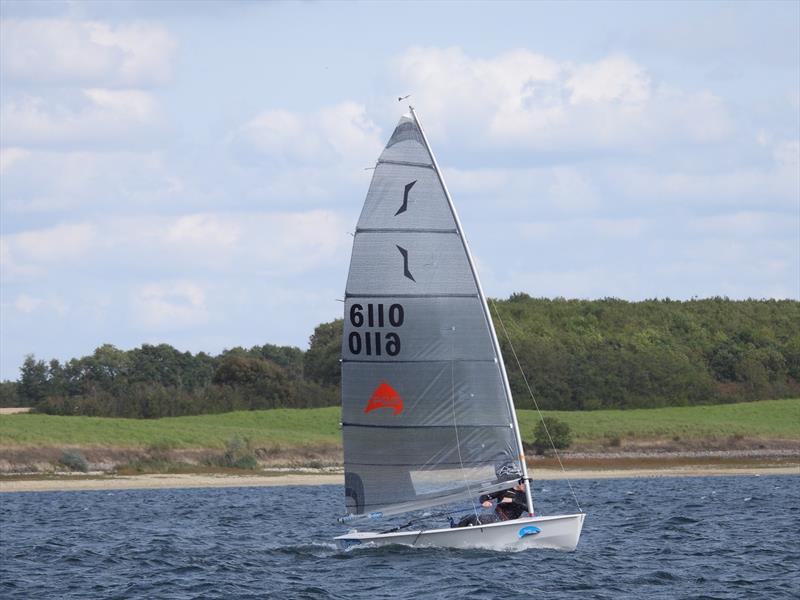 Ferry Marina Solo Inland Championship at Grafham - photo © Will Loy